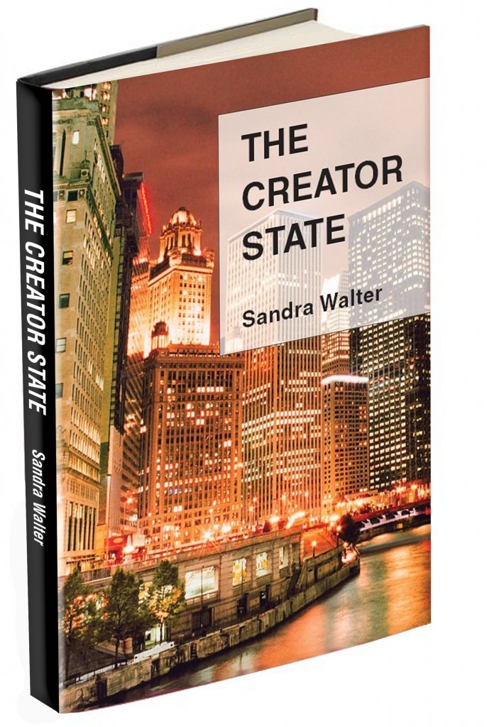 The Creator State | Sandra Walter - Ascension Path