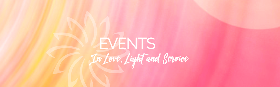 Events, Divine Flow and Meditations