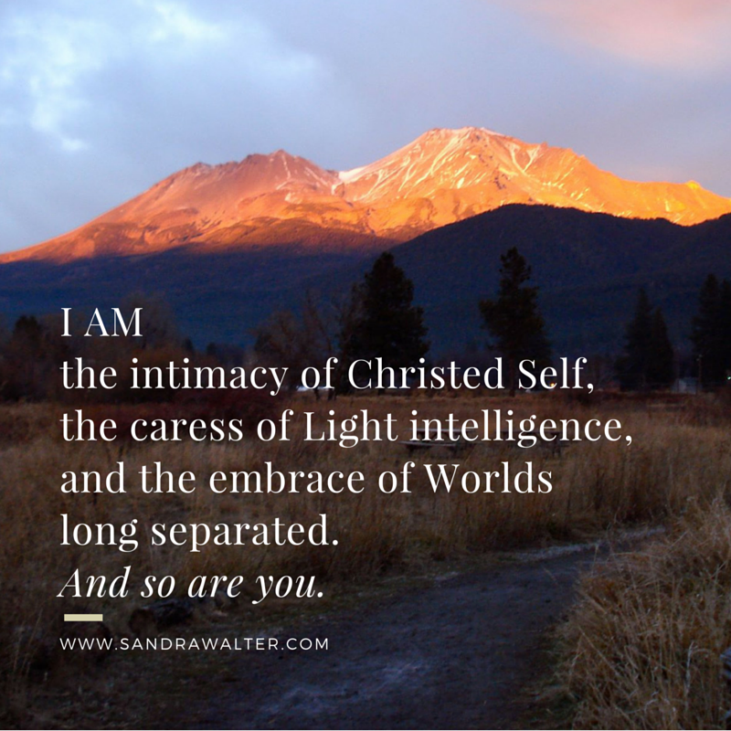 Intimacy of Christ