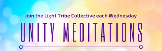 Unity Meditation Wednesday – Join Us!
