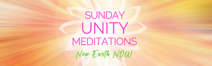 SUNday Unity Meditations: Amplifying the Organic Timelines