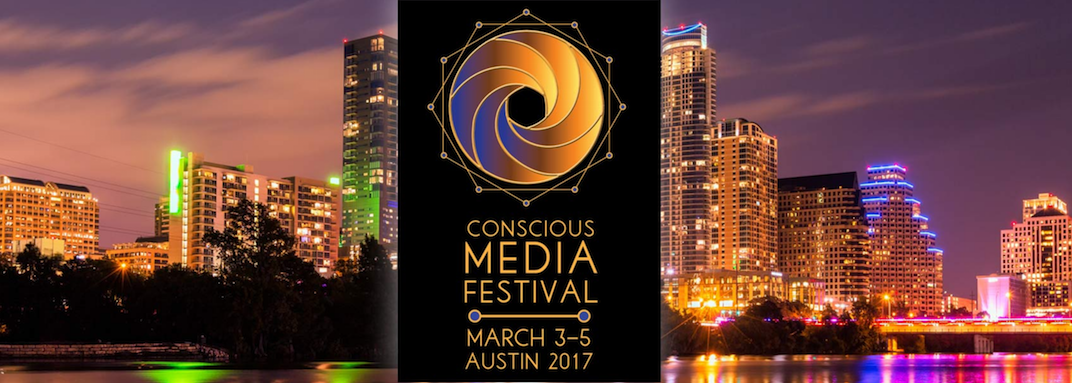 Conscious Media Festival Notes: Pure Creativity and the Creator State of Consciousness