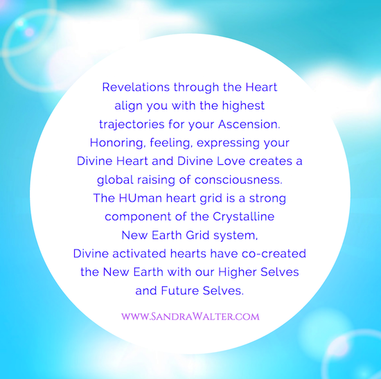 Revelations of the Heart