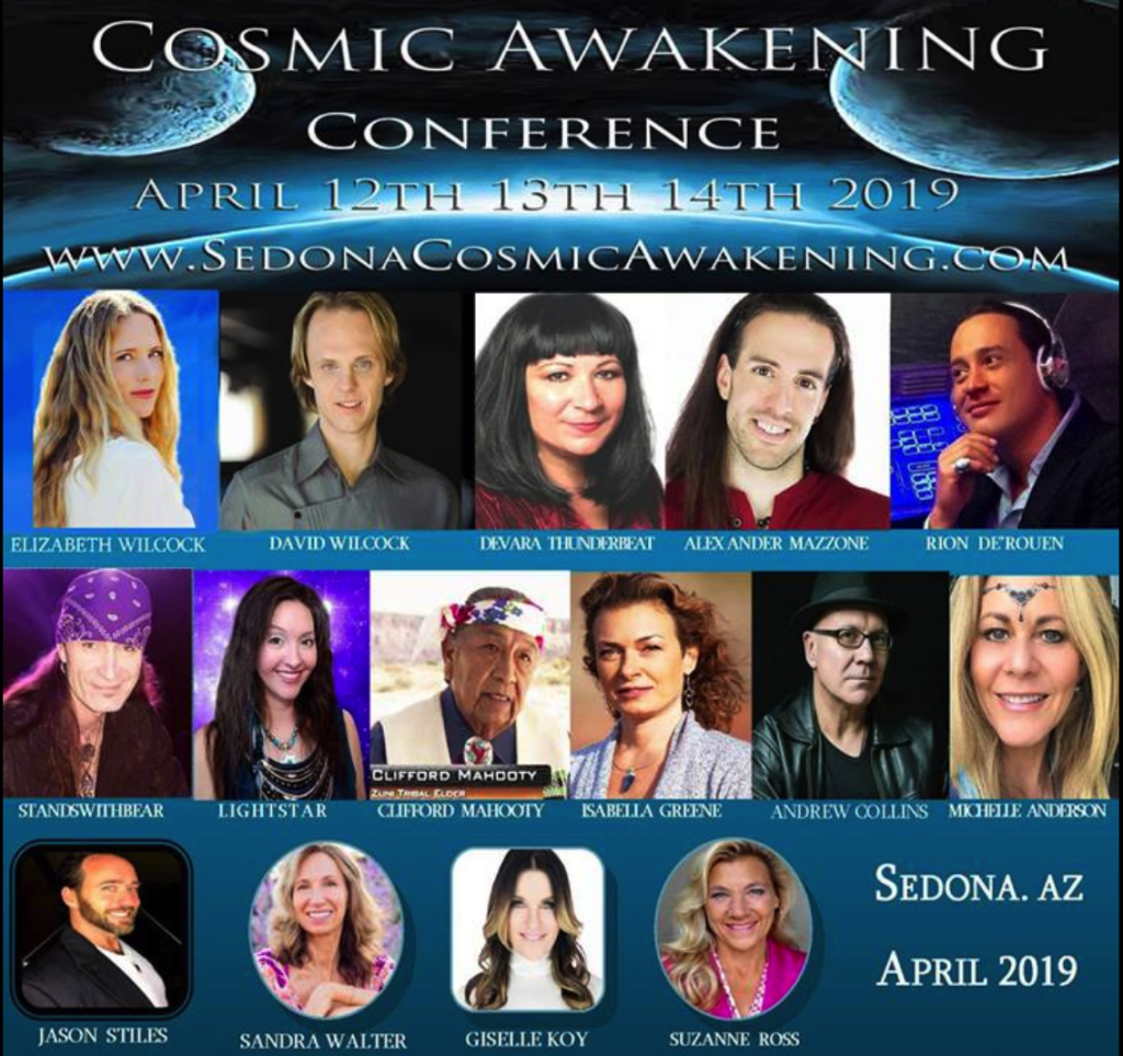 Upcoming Sedona Events Unify With The Tribe Sandra Walter Ascension Path
