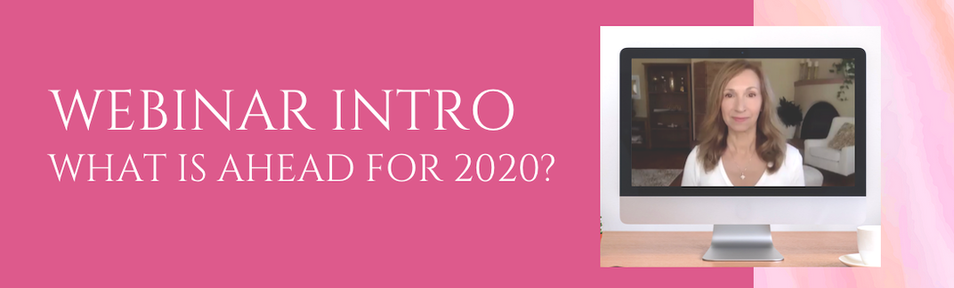 Video: Webinar Intro – What is Ahead in 2020