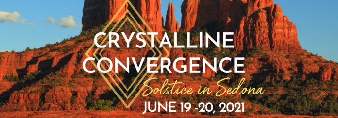 Crystalline Convergence: June Solstice Event in Sedona
