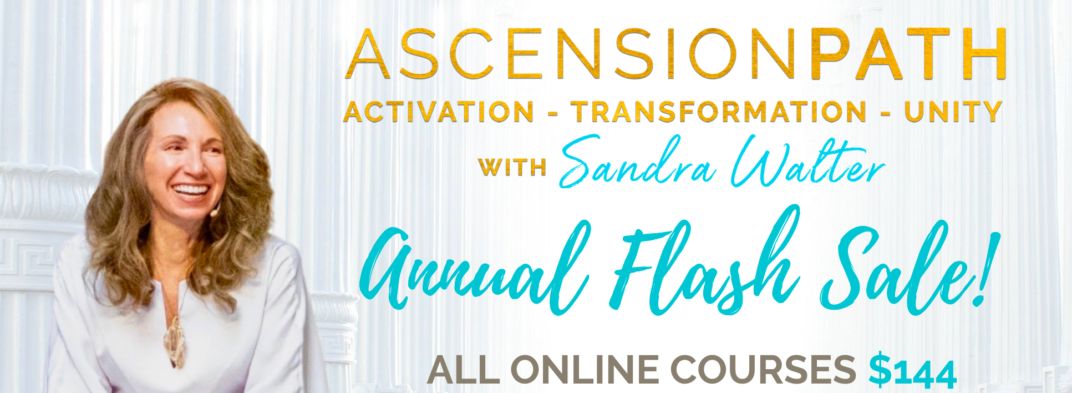 Annual Flash Sale on Courses: September 1-7