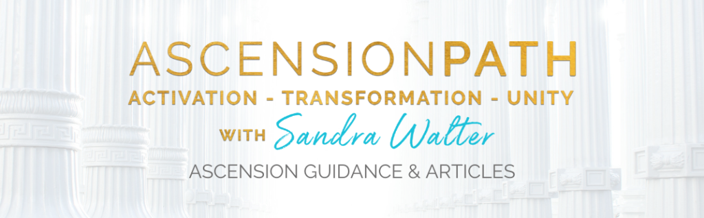 Sandra Walter Ascension Guide Sandra Walter Ascension Path