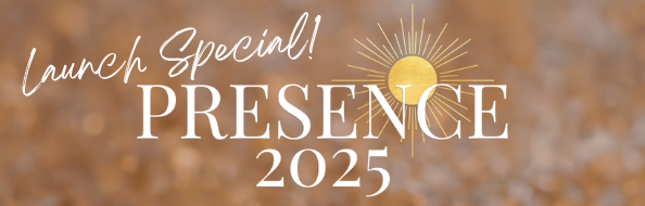 Happy NOW Year: Geostorms & Presence 2025 Launch