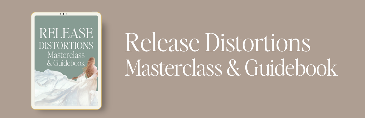 Release Distortions: Free Masterclass & Guidebook