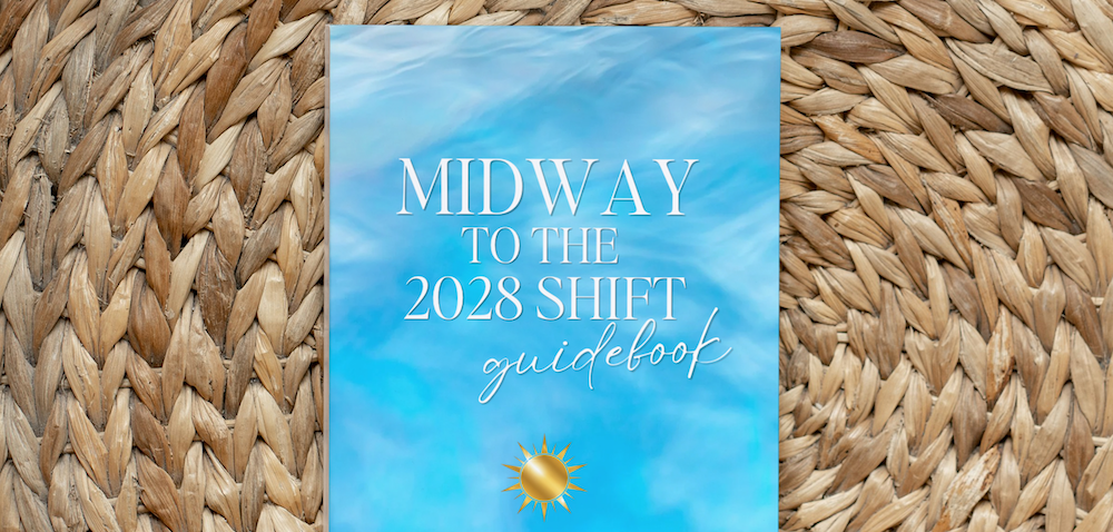 Midway to the 2028 Shift Guidebook